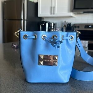 Valentino By Mario Valentino - Blue Bucket
